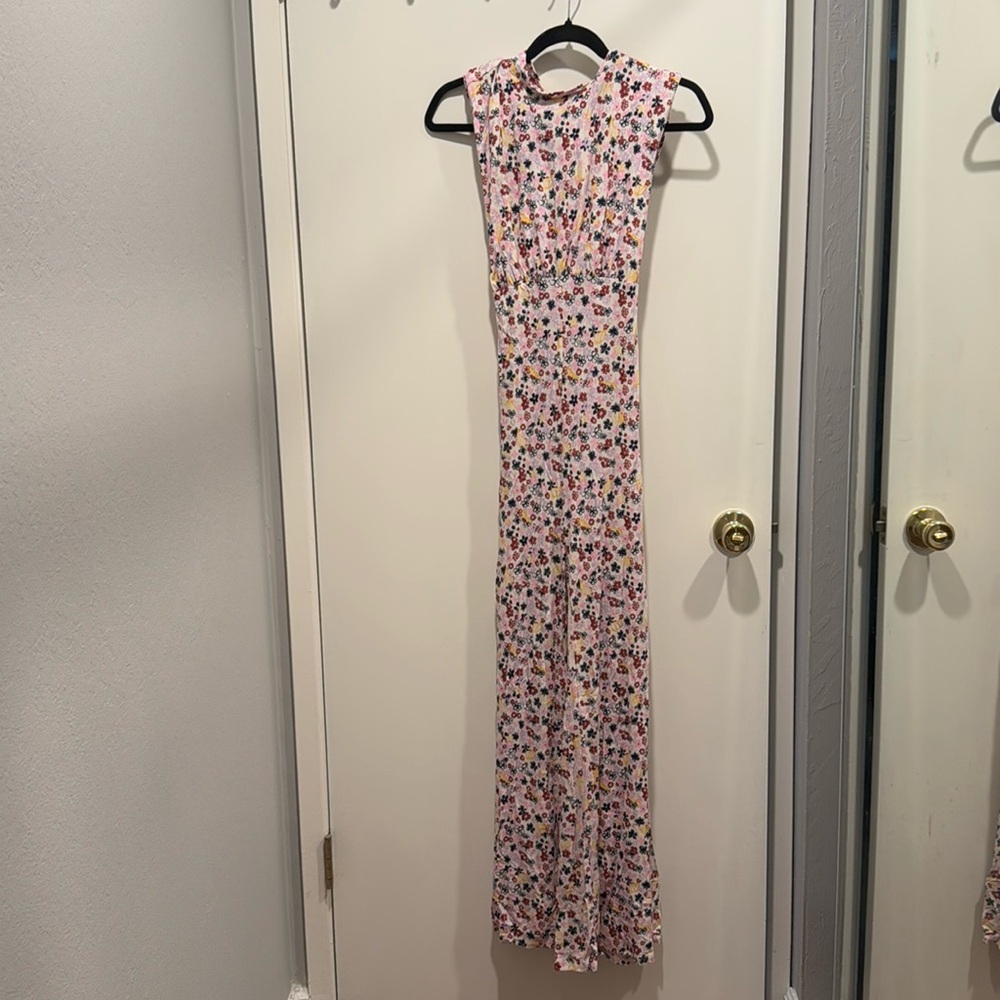 Free People with tag jumpsuit size S